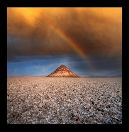 Cono de Arita (Puna, Argentina): 2024 Photograph by Ignacio Palacios