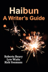 Cover of Haibun: A Writer’s Guide