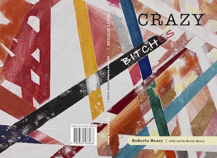 Full cover of Crazy Bitches by Roberta Beary